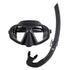 Ocean Hunter Phantom Mask/Snorkel Set