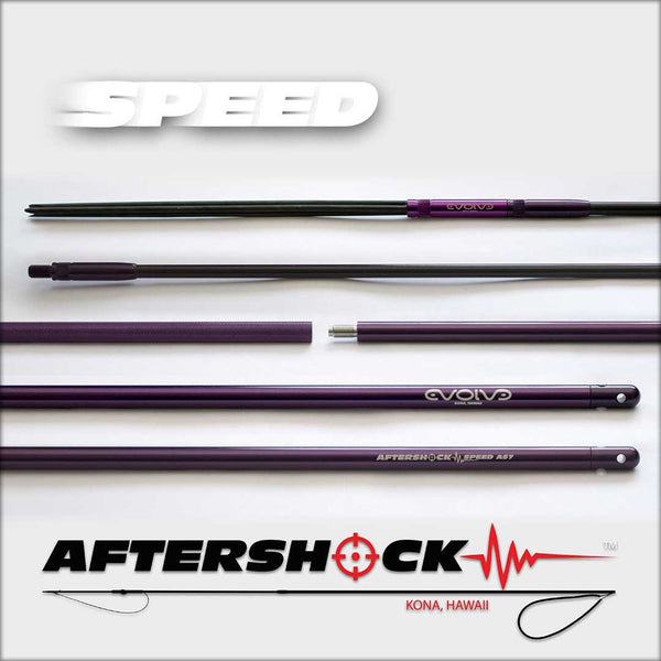 EVOLVE AFTERSHOCK SPEED HYBRID 1/2