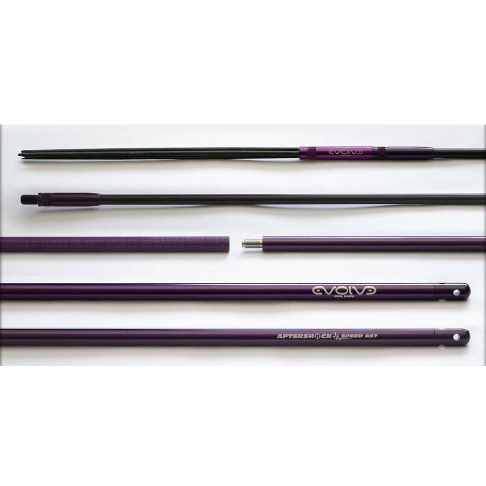 Evolve Aftershock Speed Hybrid- 1 piece