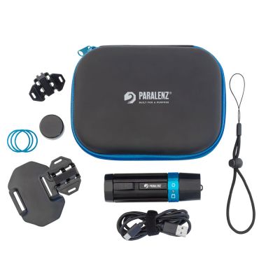 Paralenz Dive Camera