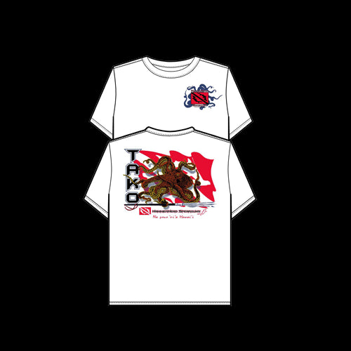 Hammerhead Tako Tee Shirt