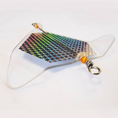 Red Tide Spearfishing Flashers