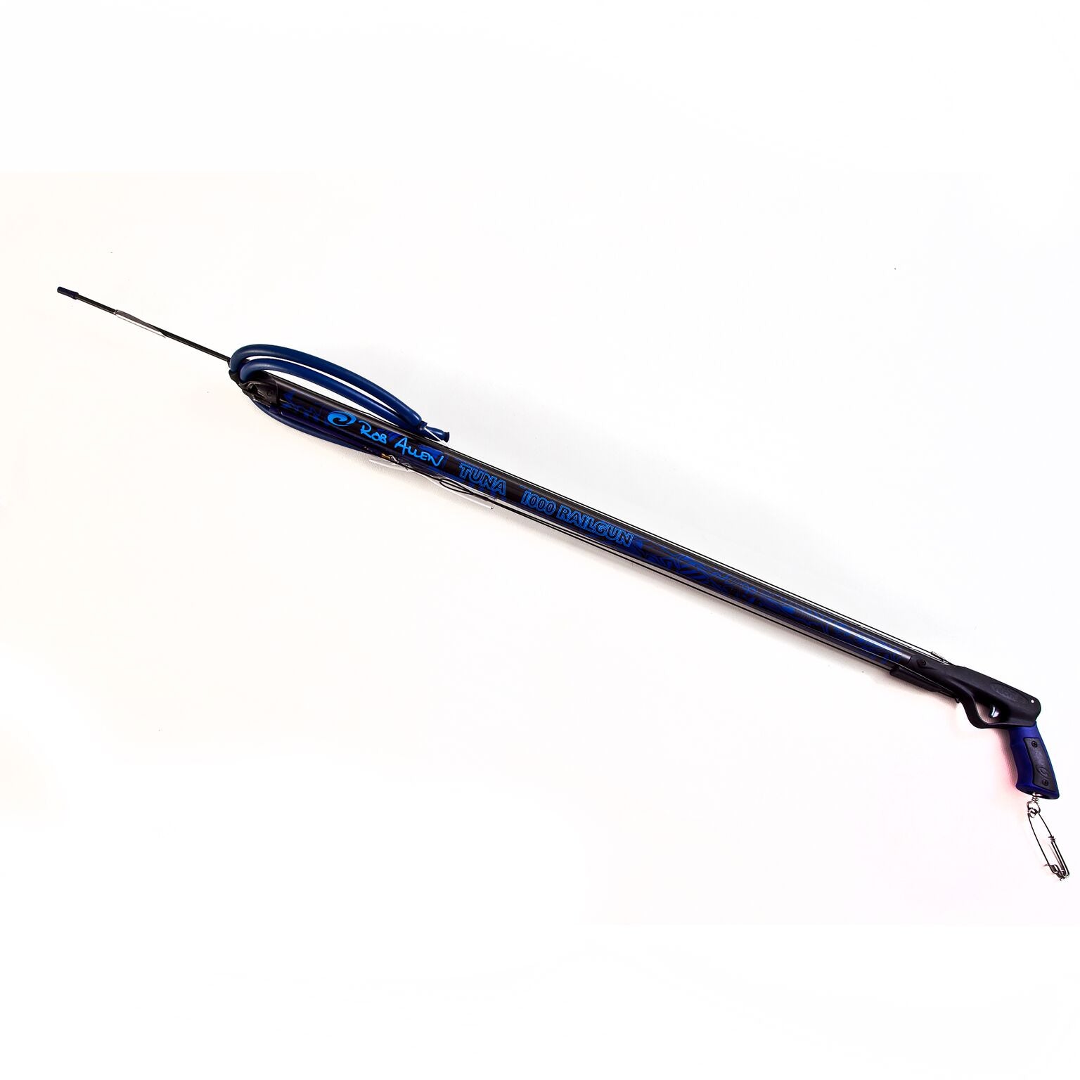 Rob Allen Tuna Aluminum Railgun