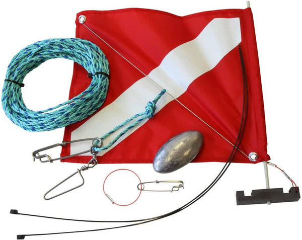 Dive Flag Kit (No Float)