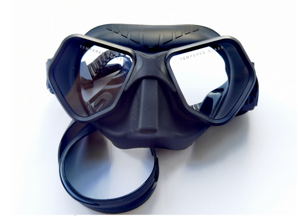 Ermes Dive Mask