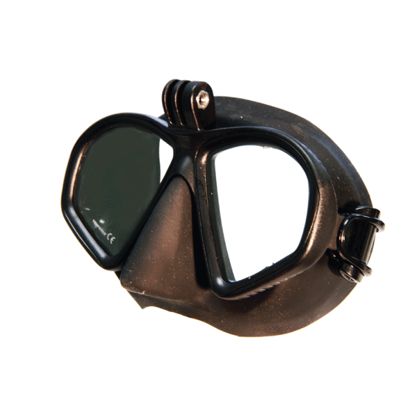 Hammerhead - MV3 GoPro Dive Mask