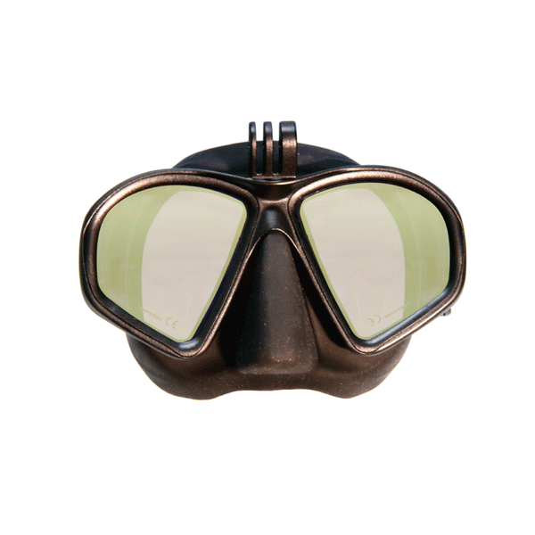 Hammerhead - MV3 GoPro Dive Mask