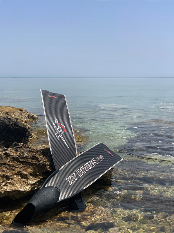 XT DIVING PTERYX LONG Spearfishing Fins