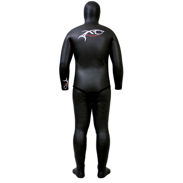 XT Diving PRO Wetsuit Smooth/Cell