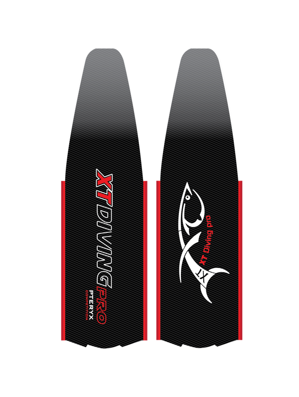 XT DIVING PTERYX COMPETITION Spearfishing Fins