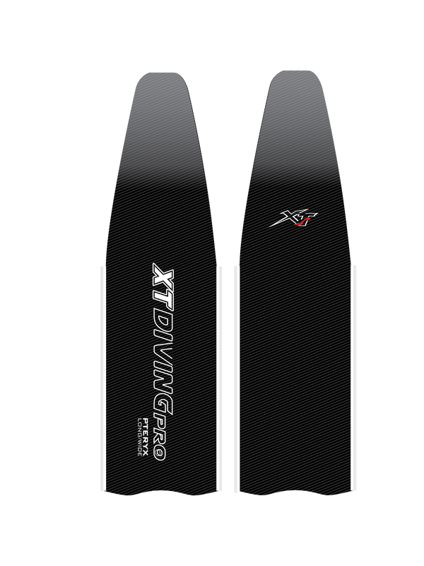 XT DIVING PTERYX LONG WIDE Spearfishing Fins