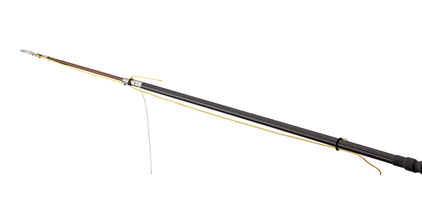 Riffe Carbon Fiber Pole Spear - 9 Foot / 3 pc