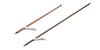 Flopper Pole Spear Shafts