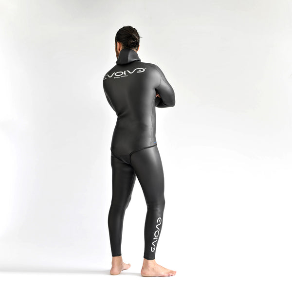 Hybrid Reversible Wetsuits – Men’s
