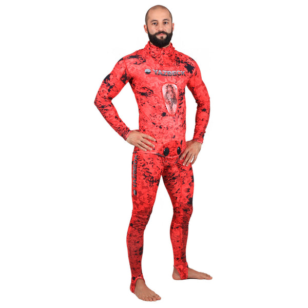 Nohu 0.5mm Fullbody Rashguard