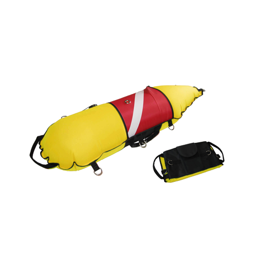 Inflatable Spearfishing Float