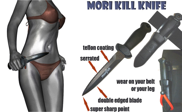 Mori Knife